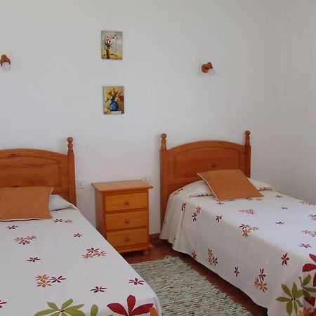 Apartamentos Finca Casa Jardin Тихарафе Экстерьер фото