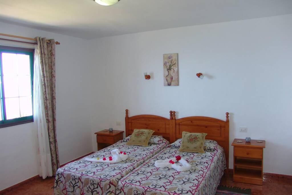 Apartamentos Finca Casa Jardin Тихарафе Экстерьер фото