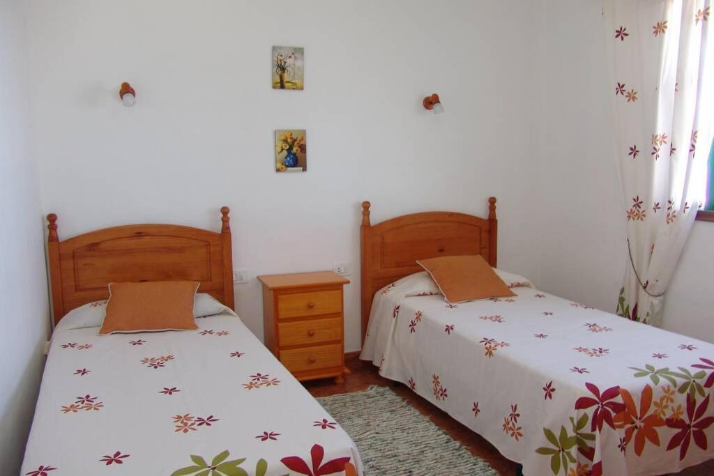Apartamentos Finca Casa Jardin Тихарафе Экстерьер фото