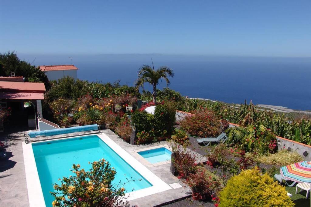 Apartamentos Finca Casa Jardin Тихарафе Экстерьер фото