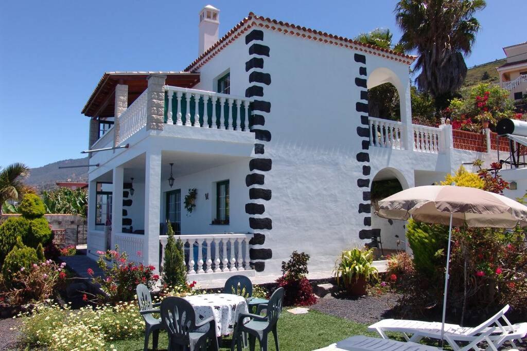 Apartamentos Finca Casa Jardin Тихарафе Экстерьер фото